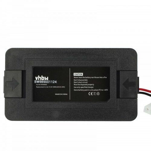 VHBW Baterija za Rowenta Explorer 20 / Explorer 40 / Explorer 60, 3000 mAh Slike