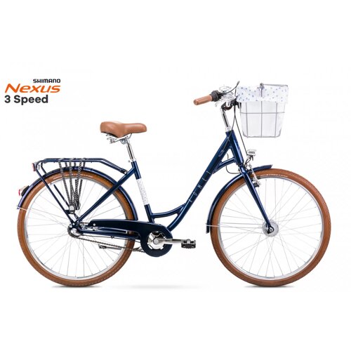  BICIKL ROMET POP ART CLASSIC 28 LADY - M Slike