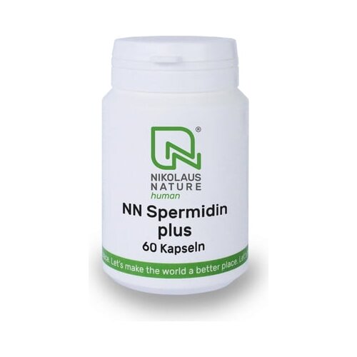 Nikolaus - Nature Spermidin plus Slike