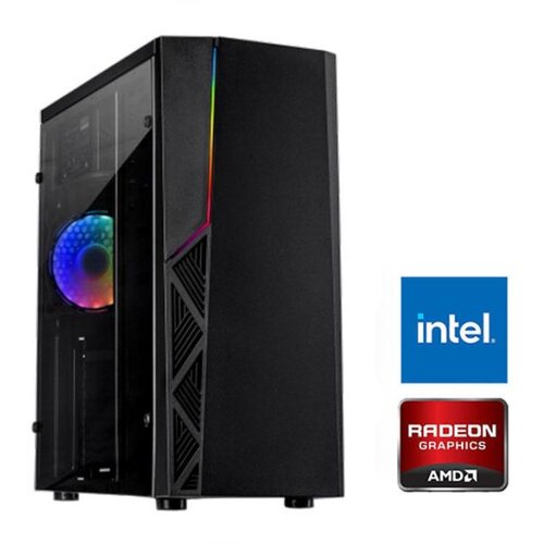  računar Intel i3-10100F, 8GB, 512GB, AMD... Slike