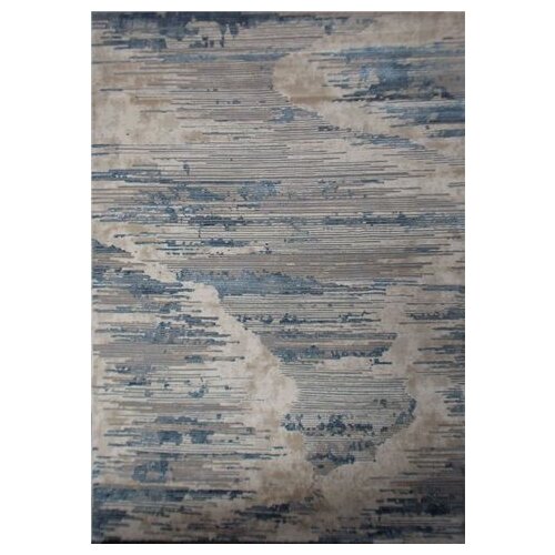 Ekol tepih Assos 140x200cm, siva/bež/kapućino/plava 8681840390593 Slike