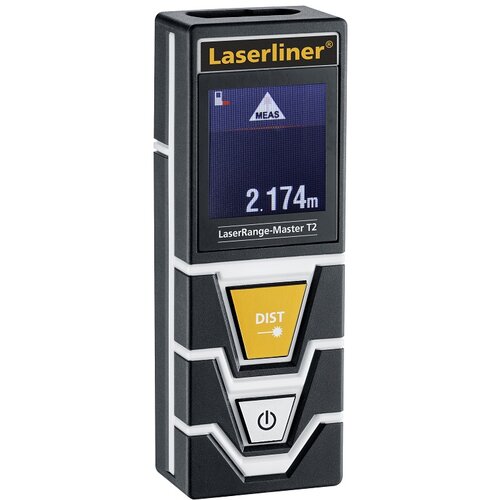 LASERLINER Laserski daljinomjer LaserRange Master T2 (Mjerni opseg: 0,2 - 20 m) Slike