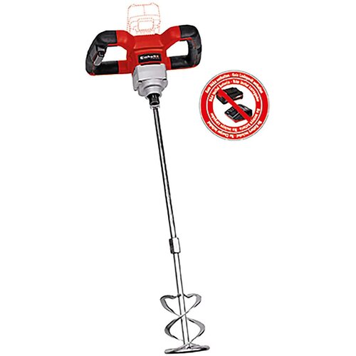 Einhell TE-MX 18 Li-Solo Aku mešač za boju-malter Cene