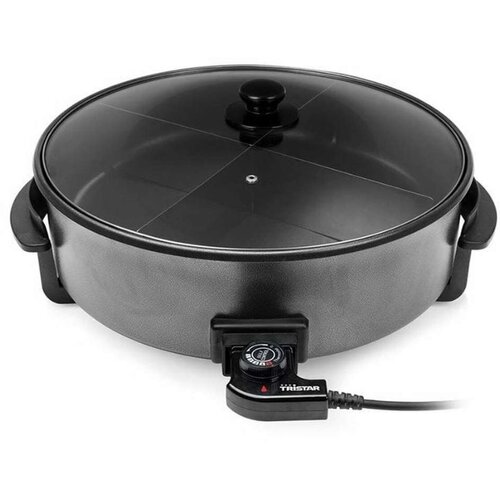  Tava Tristar PZ-9145 1500 W Ø 40 cm Crna Metal Cijene