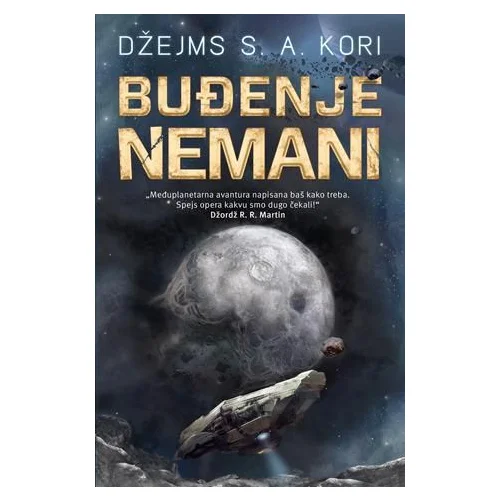 Laguna Džejms S. A. Kori - Buđenje nemani