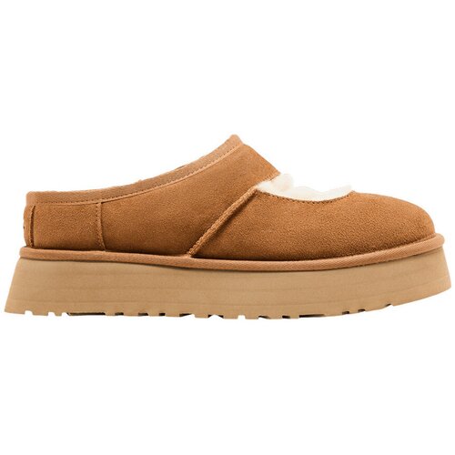 Ugg Natikači Bea Mary Jane Chestnut (Women's) Bež Cene