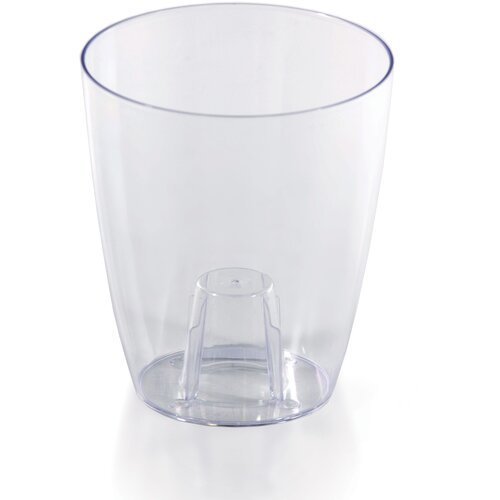  Saksija za orhideje coubi orhid 13CMX16CM transparent Cene