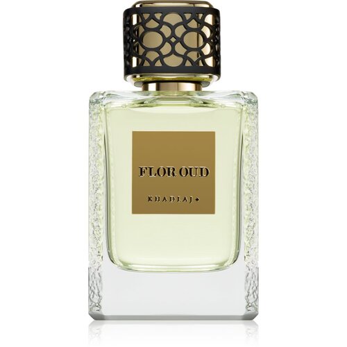 Khadlaj Maison Flor Oud EDP 100 ml, unisex parfem Slike