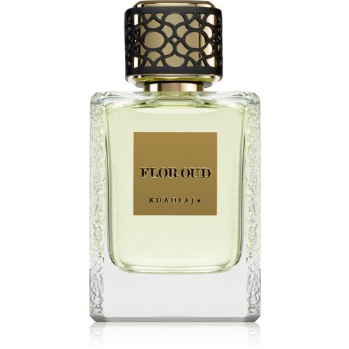 Khadlaj Maison Flor Oud parfemska voda uniseks 100 ml Cijene