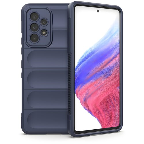 IZMAEL.eu Magic Shield futrola za Samsung Galaxy A53 5G - Tamno plava Cene