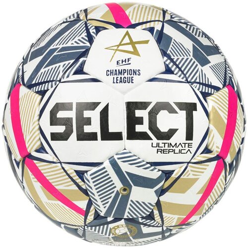 Select lopta za rukomet EHF Champions League Ultimate Replica, veličina 2 Cene