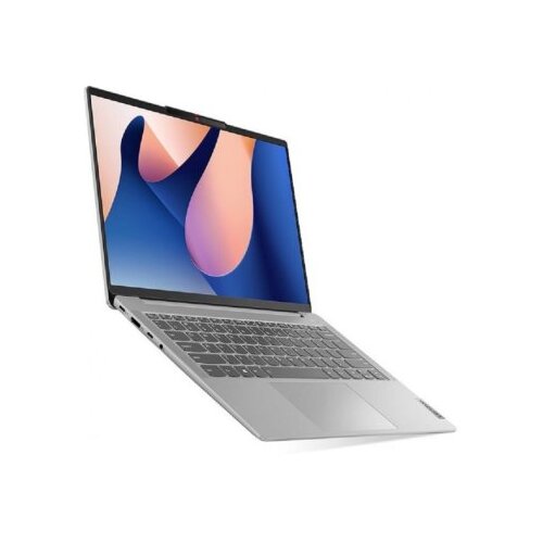 Lenovo ideapad slim 5 14IAH8 (cloud grey, aluminium) wuxga oled, i5-12450H, 16GB, 1TB ssd (83BF006XYA) Slike
