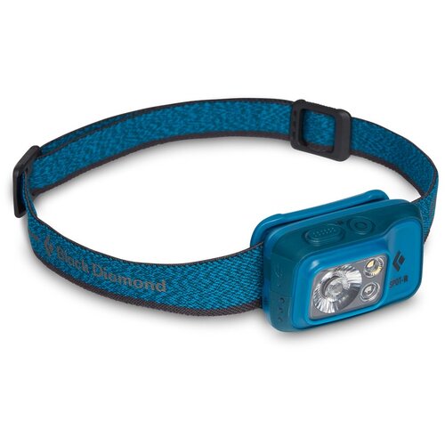 Black diamond Spot 400-R Blue Headband flashlight Cijene