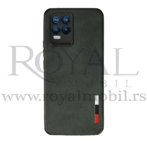  futrola loop leather za samsung A725 / A726 galaxy A72 4G/5G zelena Slike
