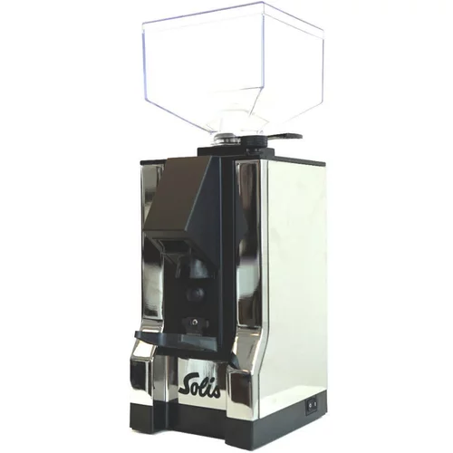 Solis Eureka Mignon Kaffeemühle Type1663 Espressomühle chrom 960.81
