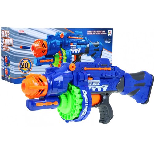 Blaze Storm Rifle Blue Cene