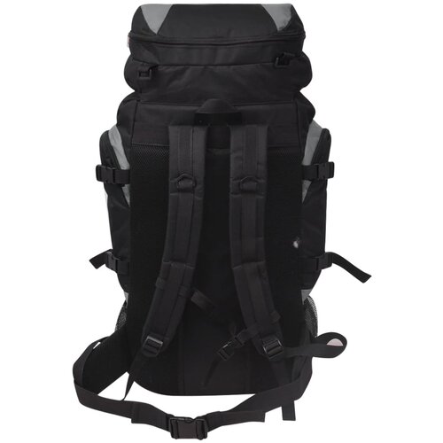  Ruksak za planinarenje XXL 75 L crno-sivi Slike