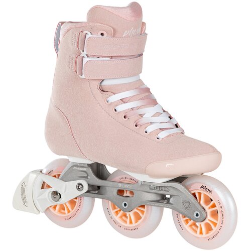 Powerslide Pheme Pink 100 rolerji, roza, velikost: 41, (20664491) Cene