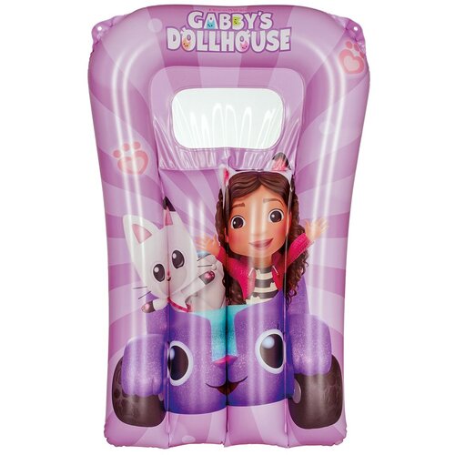 Happy People jastuk na napuhavanje Gabby&amp;#039;s dollhouse 67x43 cm Slike