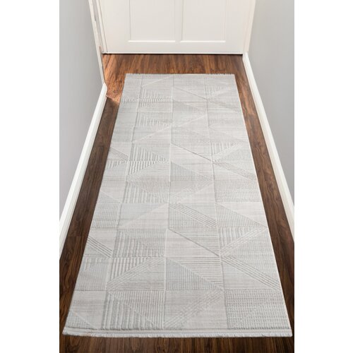 Aberto Design tepih 80x150cm Krem Cene