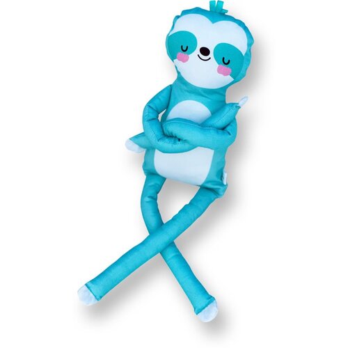 kii-baa® organic Baby Toy Sloth igrača za otroke od rojstva 1 kos Cene
