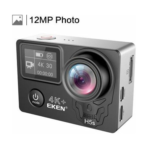 Eken H5S kamera Slike