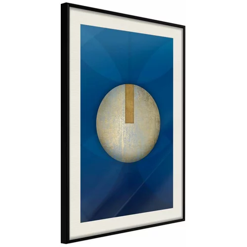  Poster - Mysterious Object 30x45