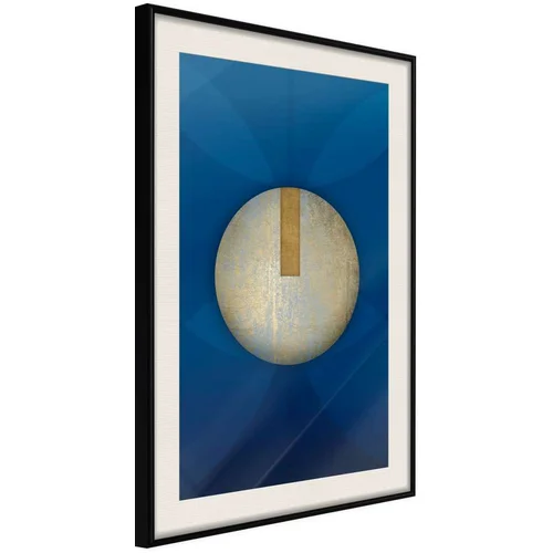  Poster - Mysterious Object 30x45