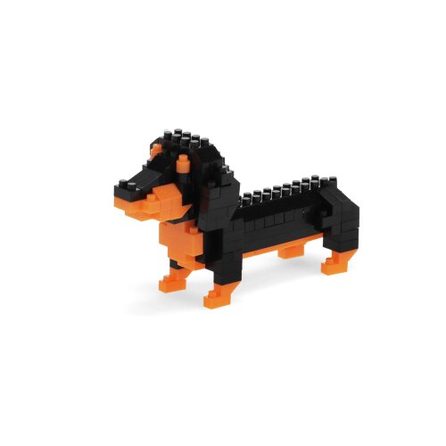 REX International Brick Kit - Igračka za sklapanje - Brick Kit, Sausage dog Slike