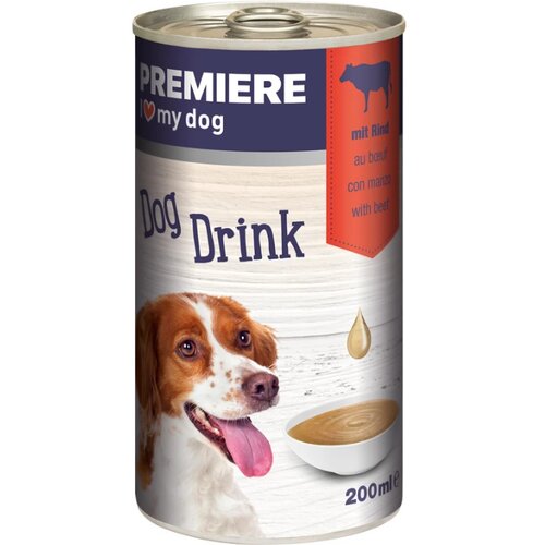 Premiere poslastica za pse My Drink govedina 200 ml Slike