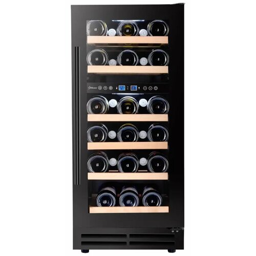 Starcrest SWN-8028DZ Podpultni ugradbeni hladnjak za vino Slike