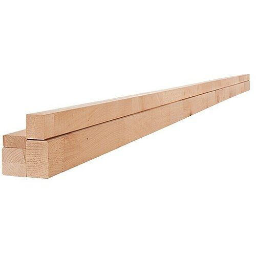  Stupići za namještaj (Bukva, 2.500 x 45 x 45 mm) Cijene