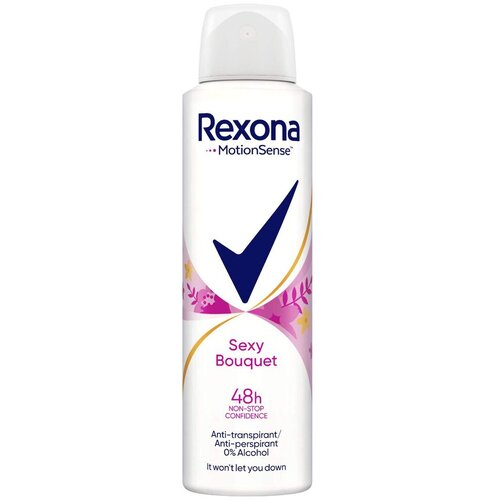 Rexona Dezodorans Sexy Bouquet 150 ml Cijene