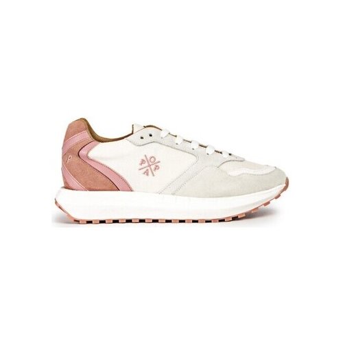 Popa Modne superge Sneaker Maguey Serraje Rosa Serraje Rožnata Slike