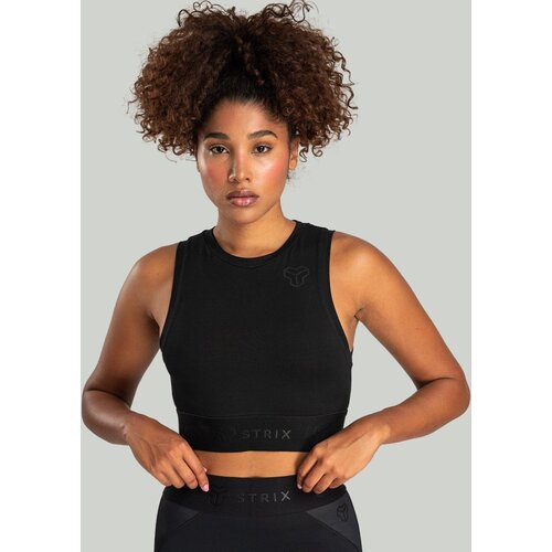 STRIX Ženski sportski top Nebula Black Cijene