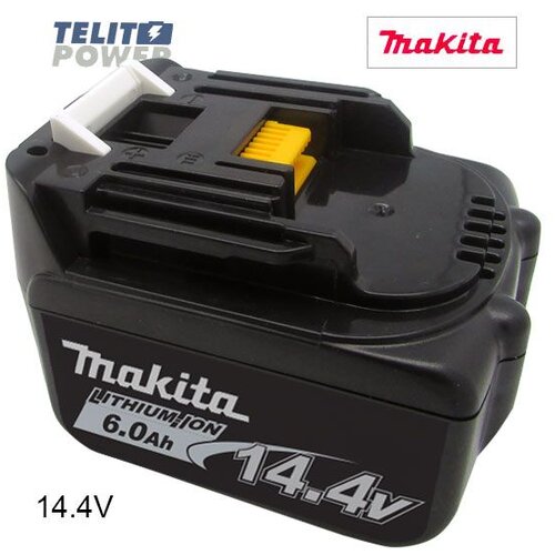 Telit Power 14.4V 6000mAh LiIon - Baterija za ručni alat MAKITA BL1460 Slike