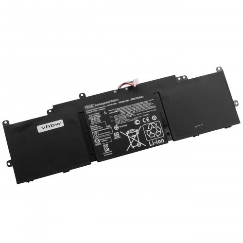 VHBW Baterija za HP Chromebook 11 G3 / G4, 3490 mAh Cene