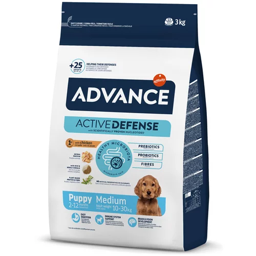 Affinity Advance Advance Medium Puppy Protect - 3 kg