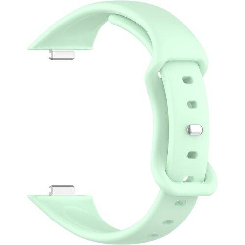 INF Silikonski pašček za Huawei Watch Fit 3/4 - Nadomestni trak Green, (22148701) Cene
