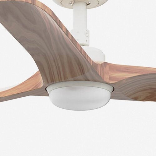 Faro 33805-1TW-LED prigu&amp;scaron;iva ventilator HEYWOOD sa integrisanom LED/10W/230V 2700/4000/6000K + daljinski upravljač Slike