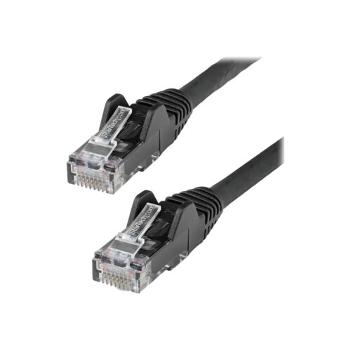 StarTech.com N6LPATCH7MBK kabel za umrežavanje Crno 7 m Cat6 U/UTP (UTP) Slike