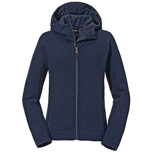 Sch&amp;ouml;ffel Fleecejacke Lakefield Hoody Tamno plava Slike