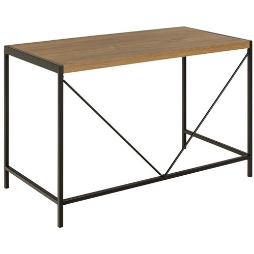 Actona Pisalna miza v hrastovem dekorju 60x120 cm Bahamas &amp;ndash; Slike