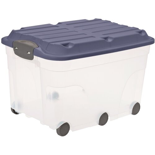 Posoda za shranjevanje ROLLER 57L &amp;ndash; modra Slike