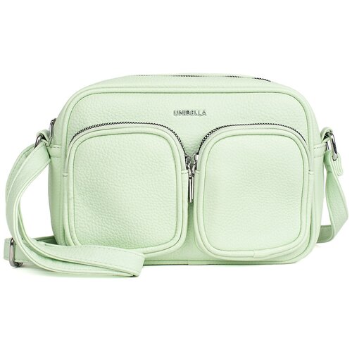 Shelvt Green small handbag with pockets Cijene