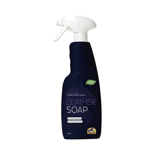 Cavalor Leather Soap - 500 ml Cene
