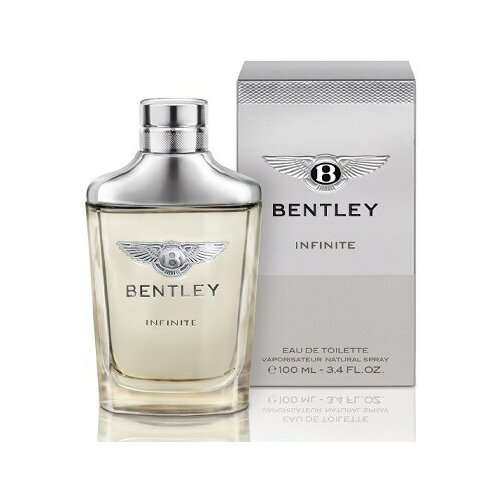 Bentley infinite eau de toilette man fragrance, 100 ml Cene