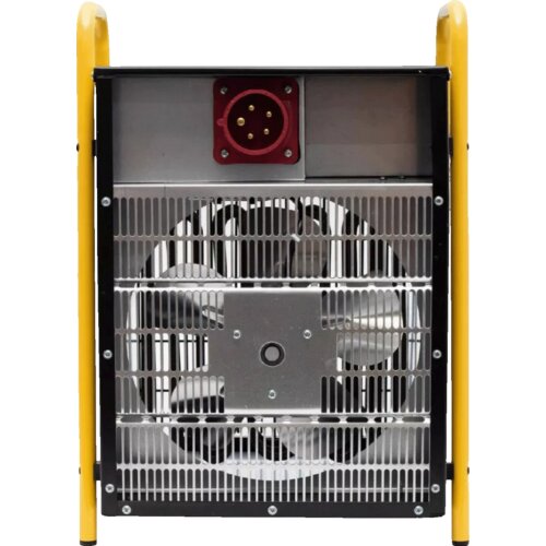 Dom grijalica sa ventilatorom, industrijska, 9000W, IPX4 - FKI9 Slike