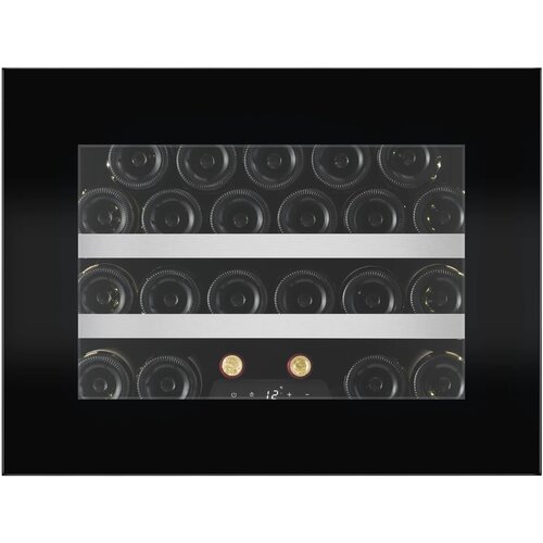 mQuvée ugradna vinska vitrina winekeeper 23S WKES23FGBP Cene