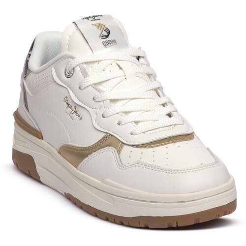 PepeJeans 800 CHESTER SNAKE W Bijela Cijene